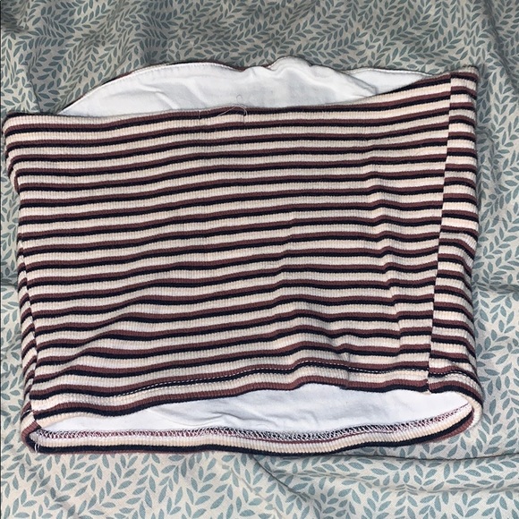 Garage Tube Top - Picture 2 of 2